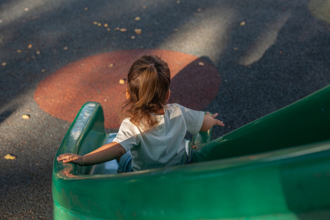 Photo Playground Children